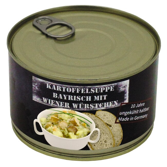MFH картофена супа с виенска наденица, 400 г