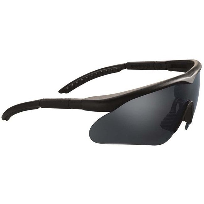 Swiss Eye Raptor Safety тактически слънчеви очила, черни