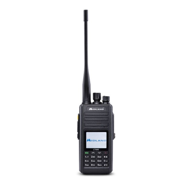 Midland CT990 EB Amateur Hand Radio
