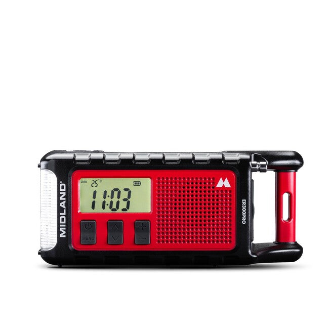 Midland ER 300 Pro аварийно радио