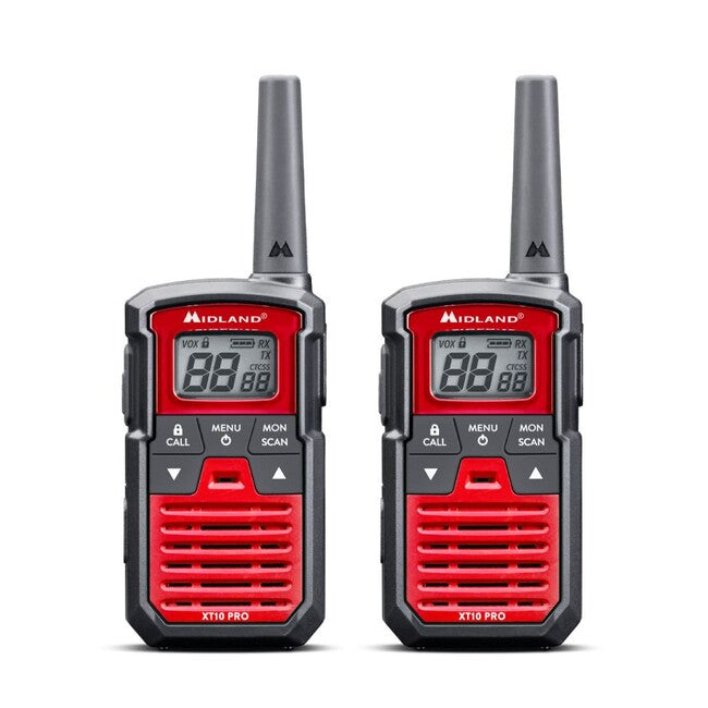 Midland XT10 PRO комплект от два радиостанции