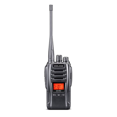 PMR wakie-talkie vysielačky