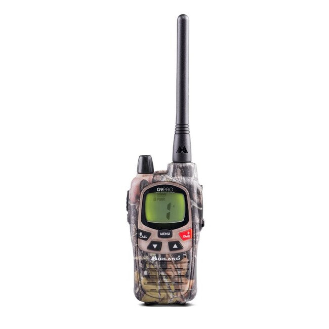 Midland G9 Pro радиостанция, камо