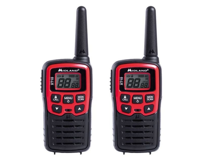 Midland PMR XT10 радиостанция - 2 бр.