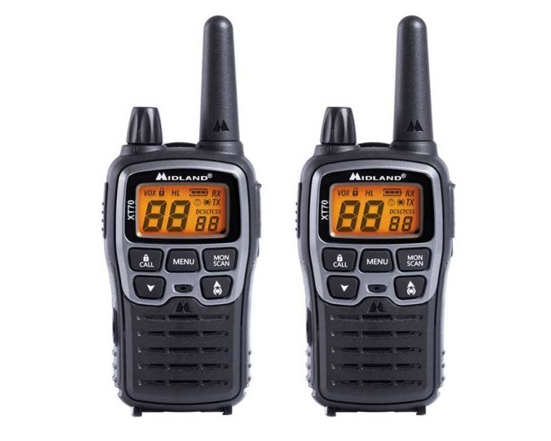Midland PMR XT70 преносима радиостанция - 2 бр.