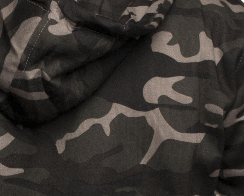 O&T AloeStar High Zipper суитшърт, маслинено зелен