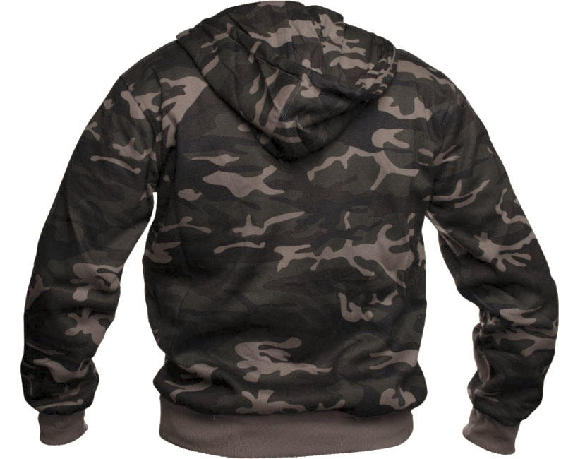 O&T AloeStar High Zipper суитшърт, маслинено зелен
