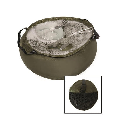 Dishwashing Containers