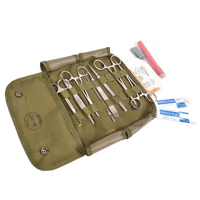 Mil-Tec 12 KS хирургически комплект