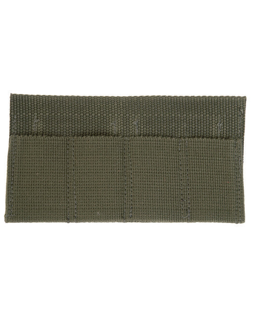 Mil-Tec MOLLE адаптер BW към US двоен, маслинен