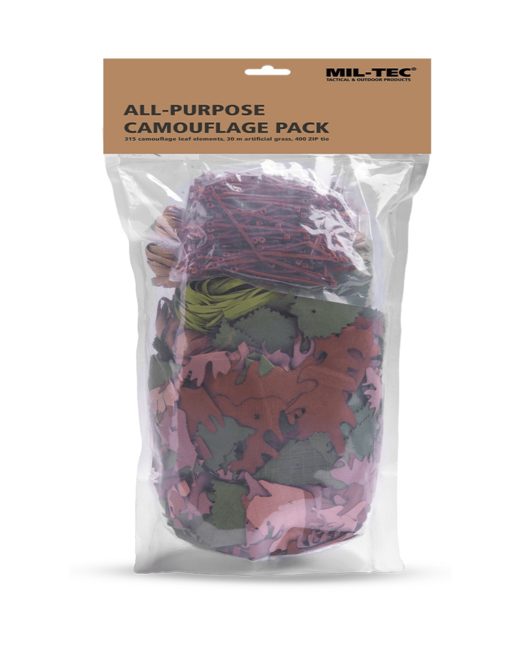 Mil-Tec All-Purpose Camouflage maskovací batoh