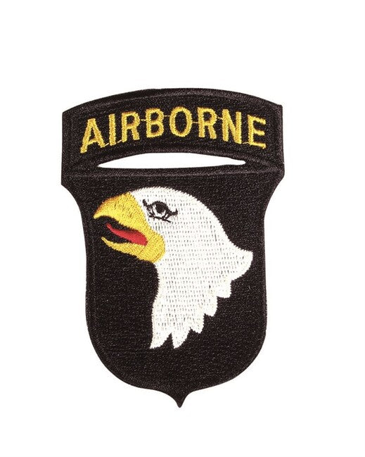 Mil-Tec американска текстилна нашивка 101ST.DIV AB
