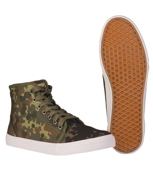 Mil-Tec Army Sneaker маратонки Rip-стоп, Flecktarn