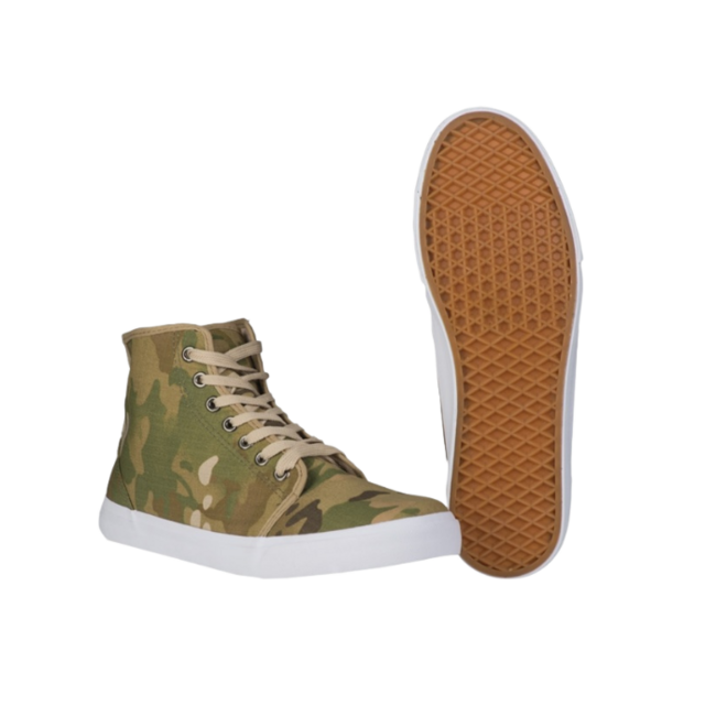 Mil-Tec Army Sneaker маратонки Rip-стоп, МултиКам