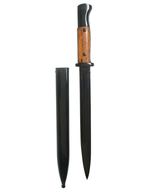 Mil-Tec байонет WW II 98K с калъф, репро 39 см