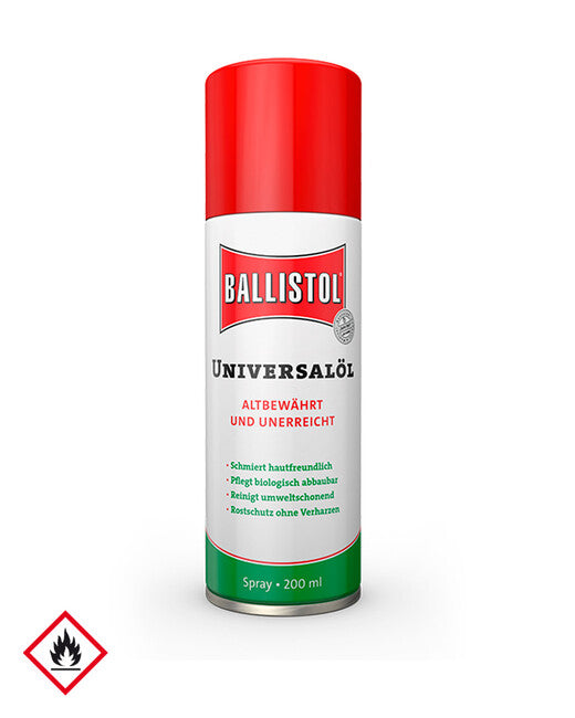Ballistol масло спрей 200 ml