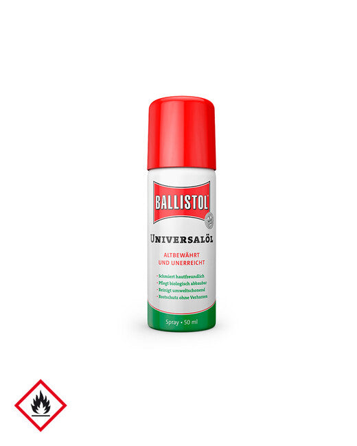 Ballistol масло спрей 50 ml