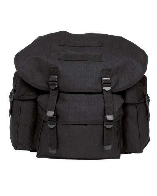 Mil-Tec BW IMPORT раница малка, черна