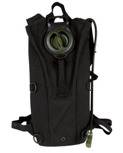 Mil-Tec MIL-SPEC Hydration Backpack 3L, Black