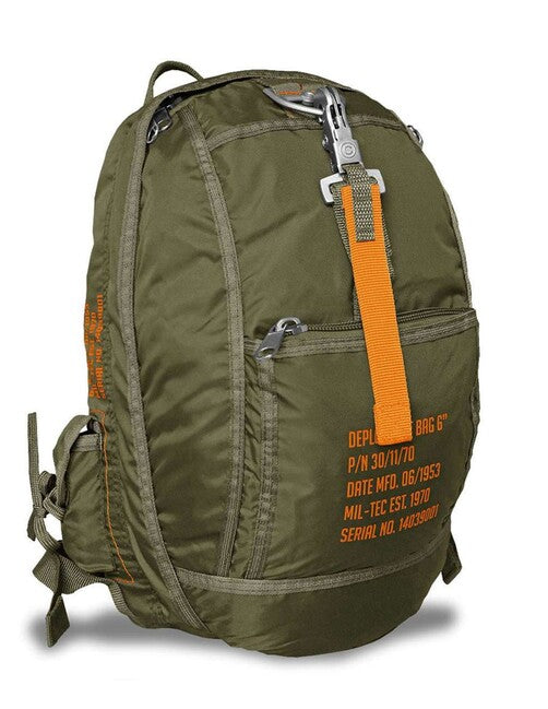 Mil-Tec DEPLOYMENT BAG 6 раница OD, маслинена