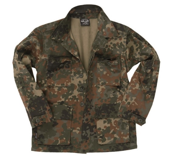 Mil-Tec BDU детска блуза