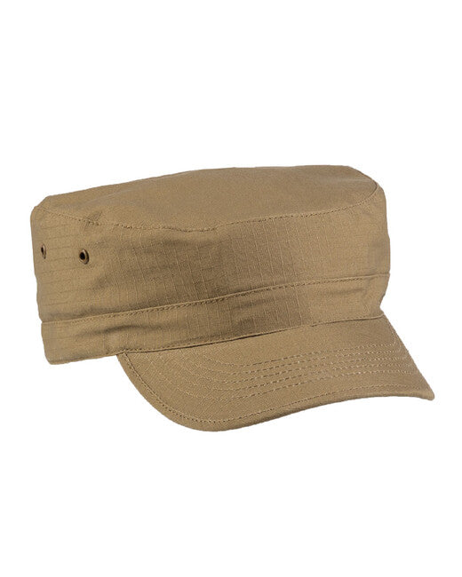 Mil-Tec US BDU шапка Ripstop, койот