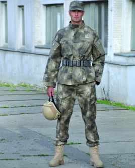 Mil-Tec US тип ACU риза рип-стоп полева A-TACS®