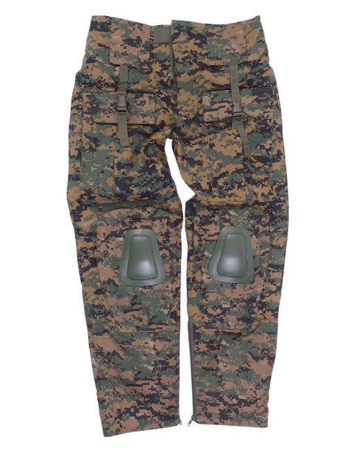Mil-Tec WARRIOR тактически панталон, дигитална горска