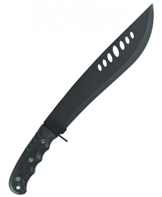 Mil-Tec Bolo Jungle мачета с калъф, черна, 44cm