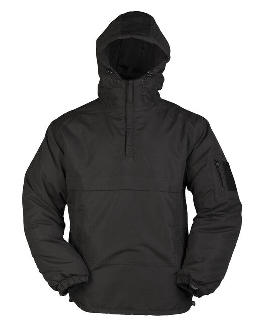 Mil-Tec ANORAK затеплена яке, черна