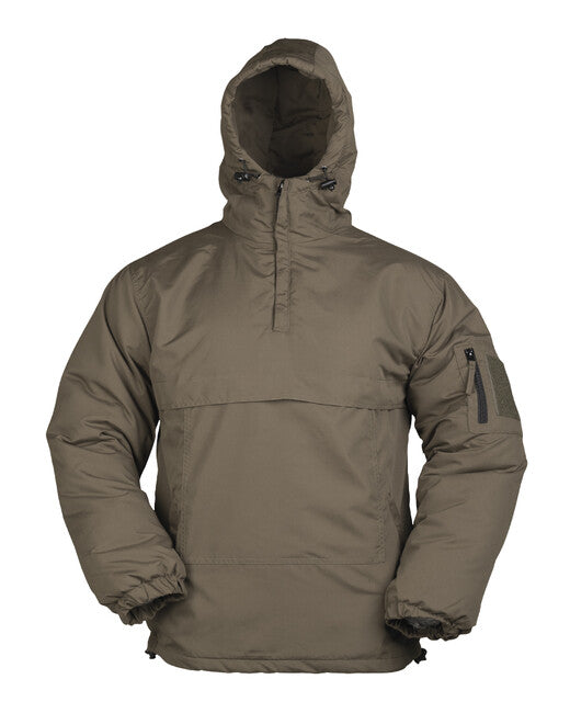 Mil-Tec ANORAK топла яке, маслинена
