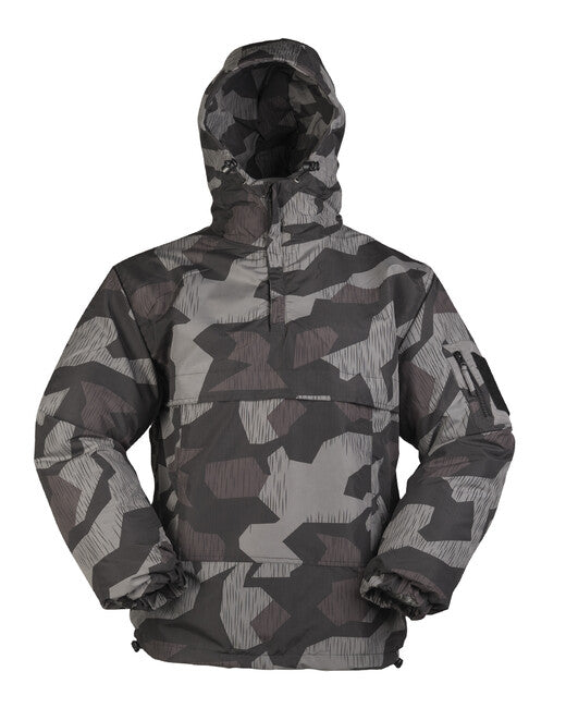 Mil-Tec ANORAK топло яке, splinter нощен