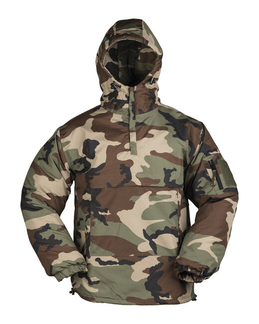 Mil-Tec ANORAK топла яке, горска