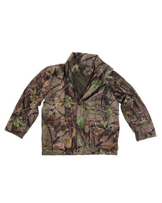 Mil-Tec HUNTER ловна яке WILDTREE CAMO