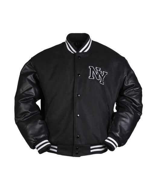 Mil-Tec NY BASEBALL яке, черно
