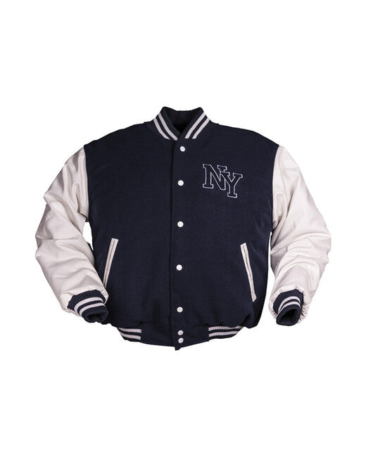 Mil-Tec NY BASEBALL яке, синьо