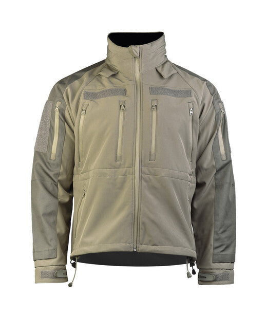 Mil-Tec SOFTSHELL PLUS яке, маслинено