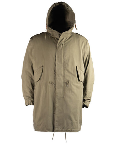 Χειμερινά Parkas