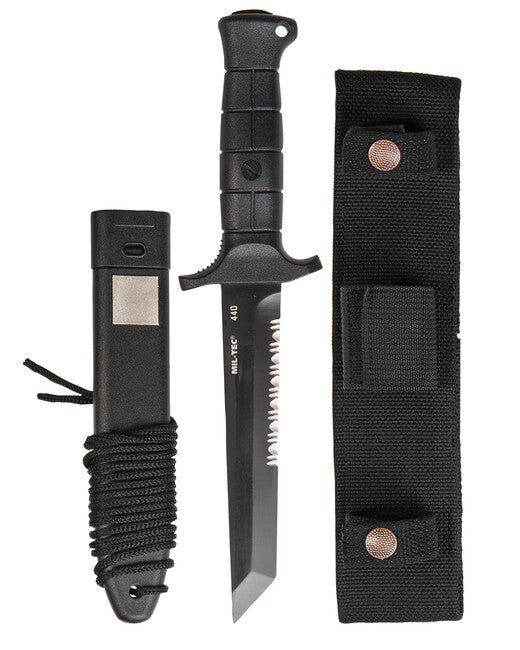 Mil-Tec BW тип KM 2000 боен нож (440)