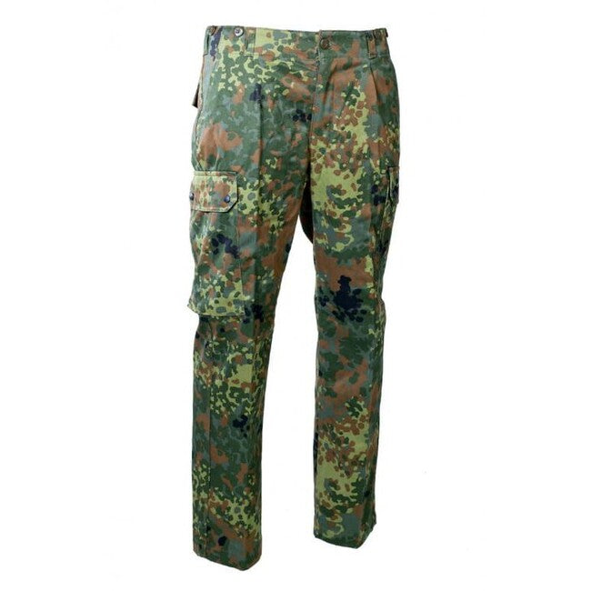 Mil-Tec BW полеви панталон Flecktarn