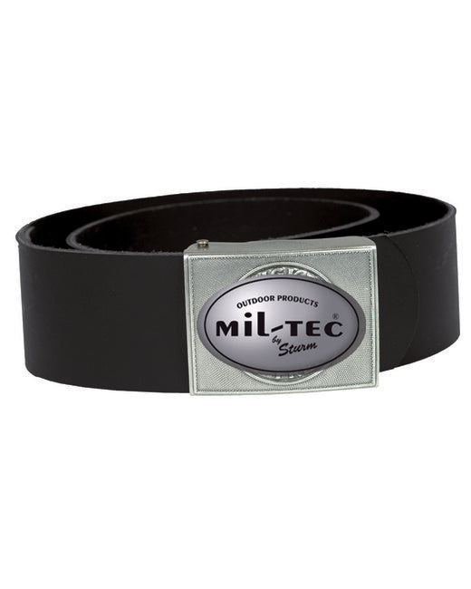 Mil-Tec BW сервизен колан кожен