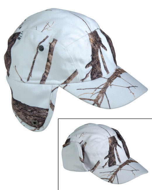 Mil-Tec HUNTER зимна шапка SNOW WILDTREE