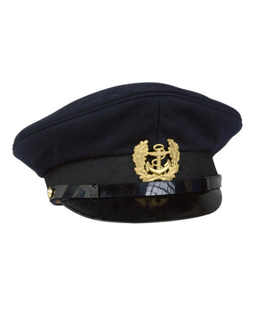 Mil-Tec MARINE шапка с отличие, тъмносиня