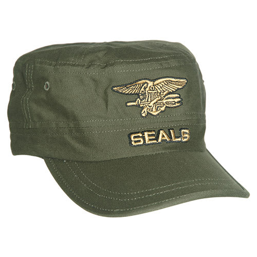 Mil-Tec SEALS шапка, маслинена