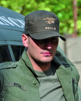 Mil-Tec SEALS шапка, маслинена