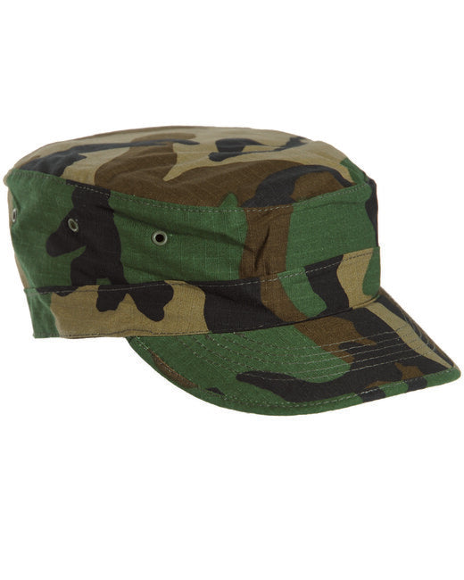 Mil-Tec US BDU шапка рип-стоп, горска