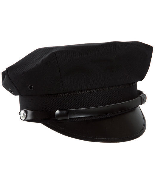 Mil-Tec US POLICE шапка, черна