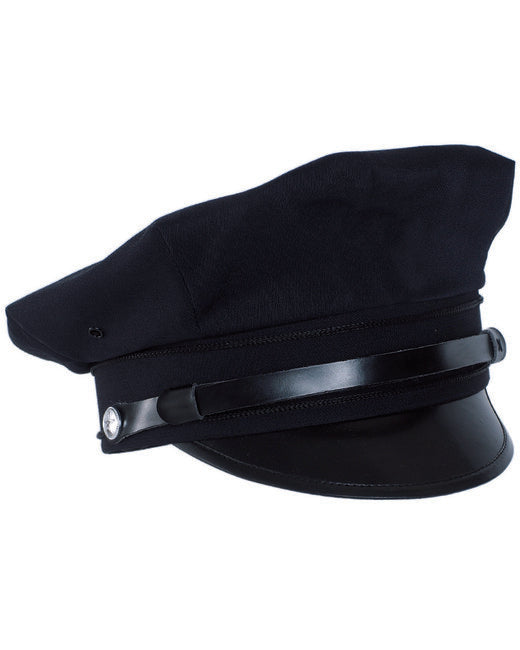 Mil-Tec US POLICE шапка, синя