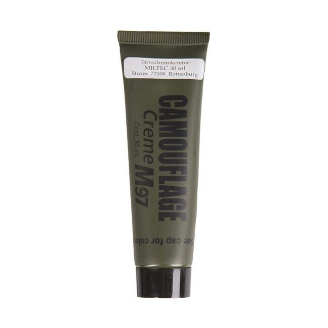 Mil-Tec NATO CAMO боя за лице черна 30GR, 30 гр