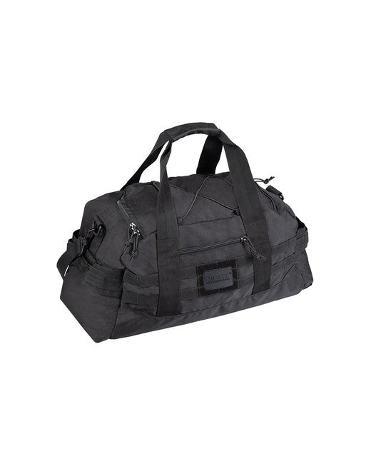 Mil-Tec Combat малка чанта на рамо 25l, черна